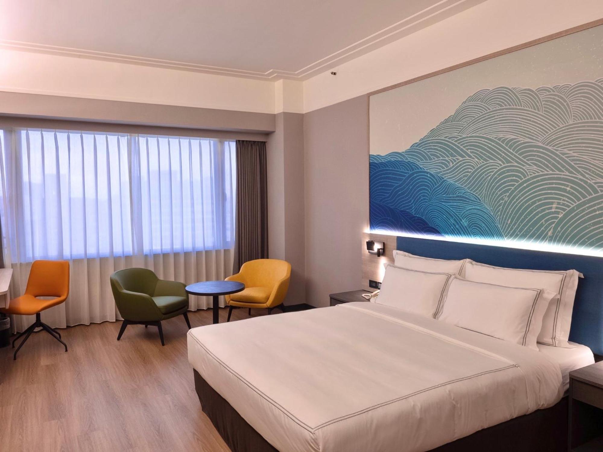 Fullon hoteles Jhongli Zhongli Exterior foto