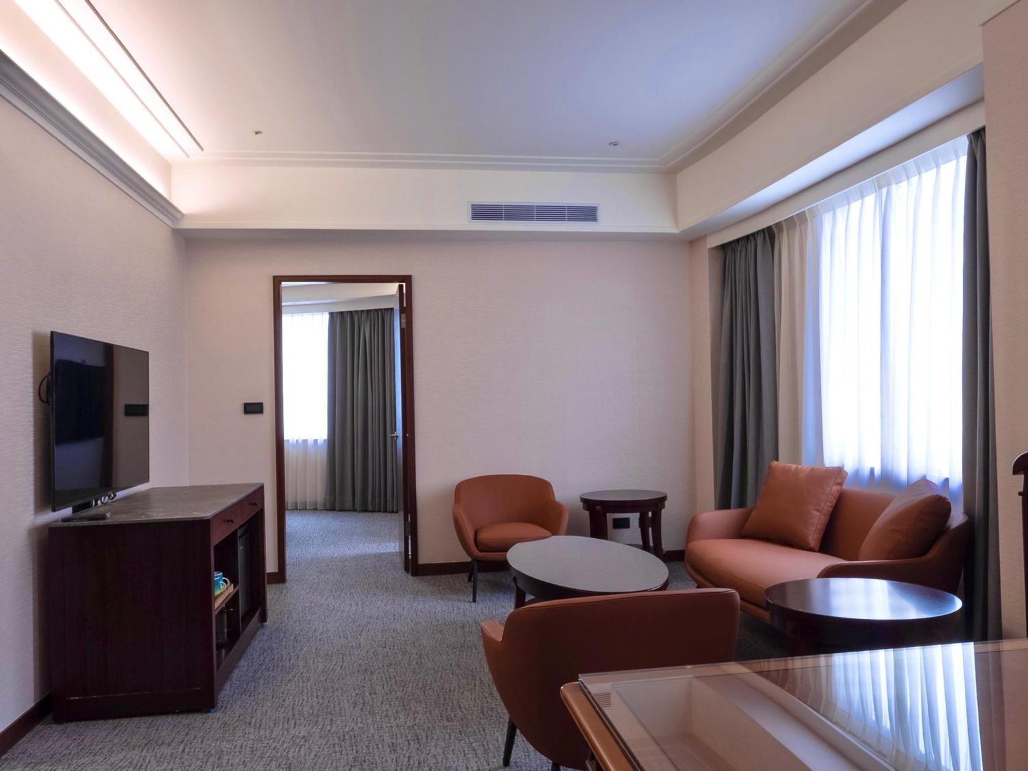 Fullon hoteles Jhongli Zhongli Exterior foto