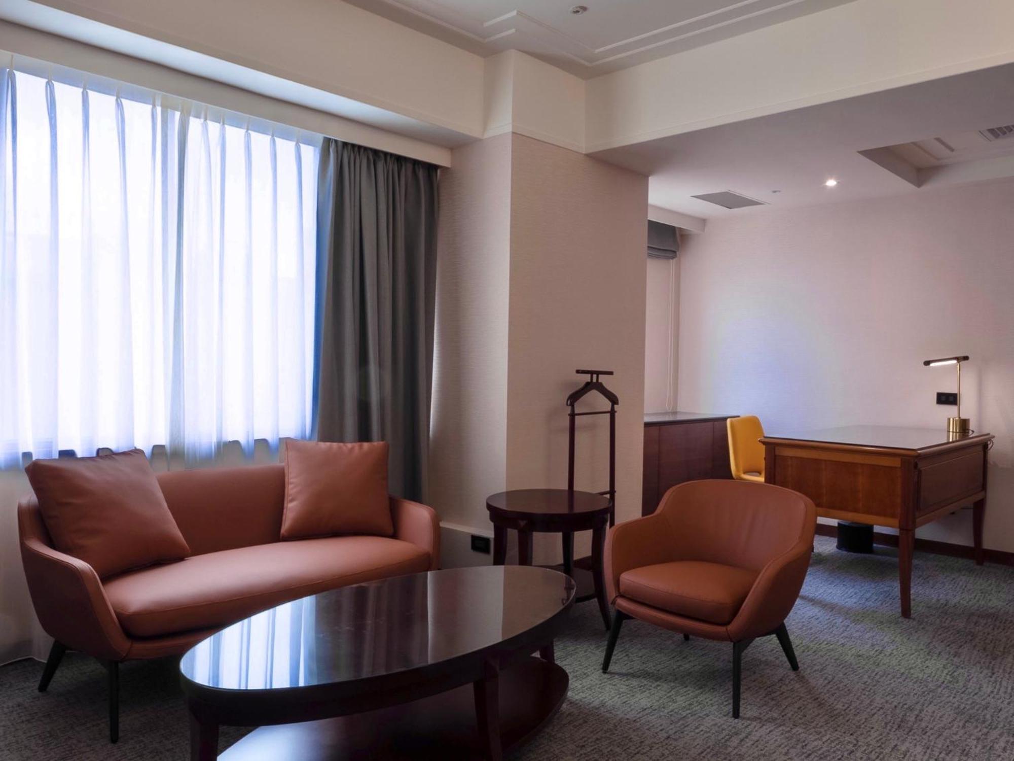 Fullon hoteles Jhongli Zhongli Exterior foto