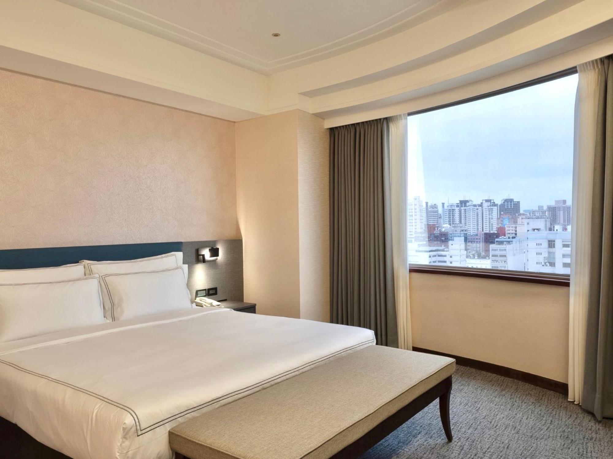 Fullon hoteles Jhongli Zhongli Exterior foto