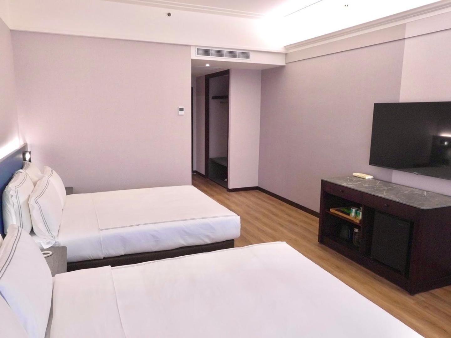Fullon hoteles Jhongli Zhongli Exterior foto