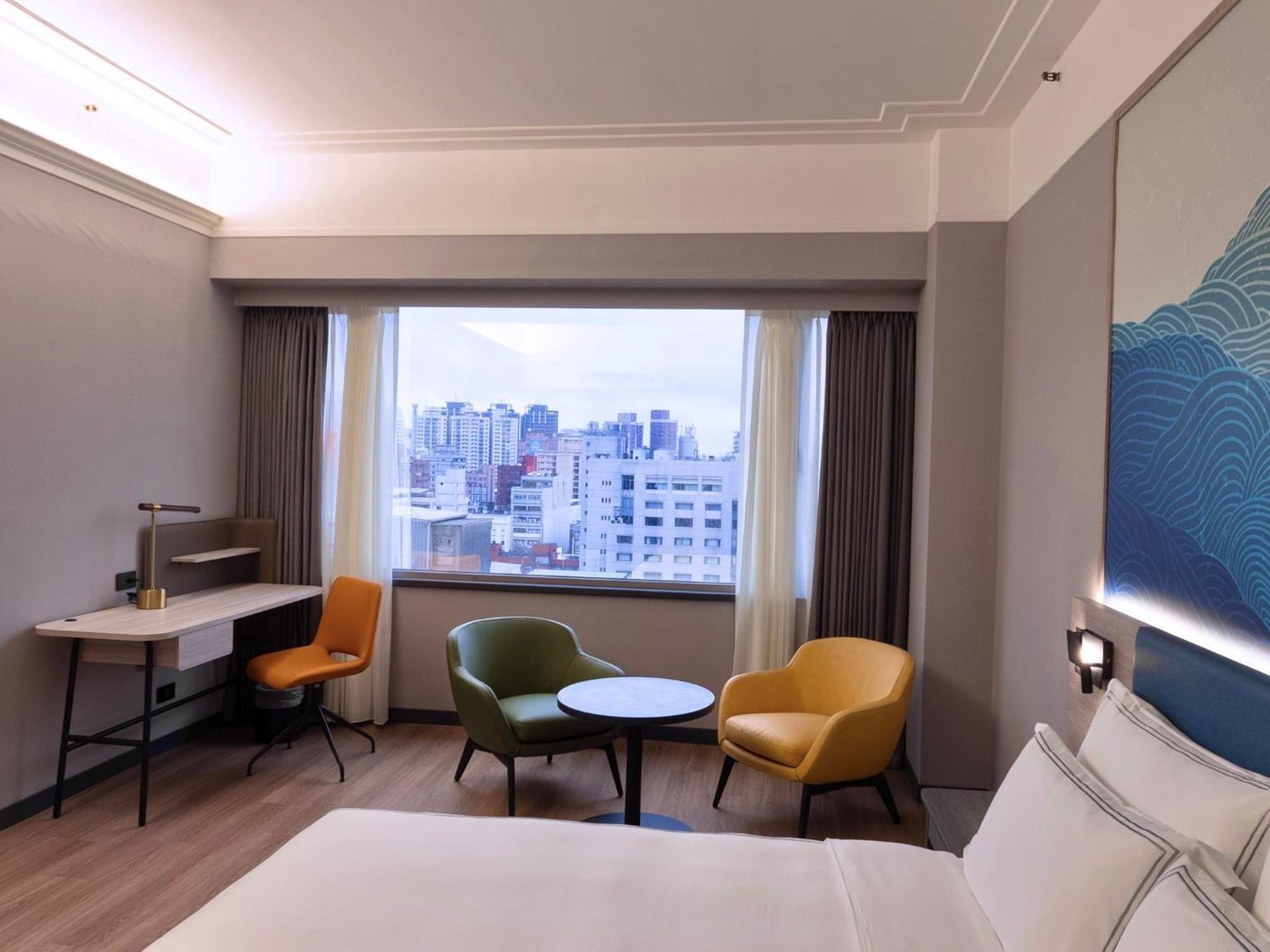 Fullon hoteles Jhongli Zhongli Exterior foto