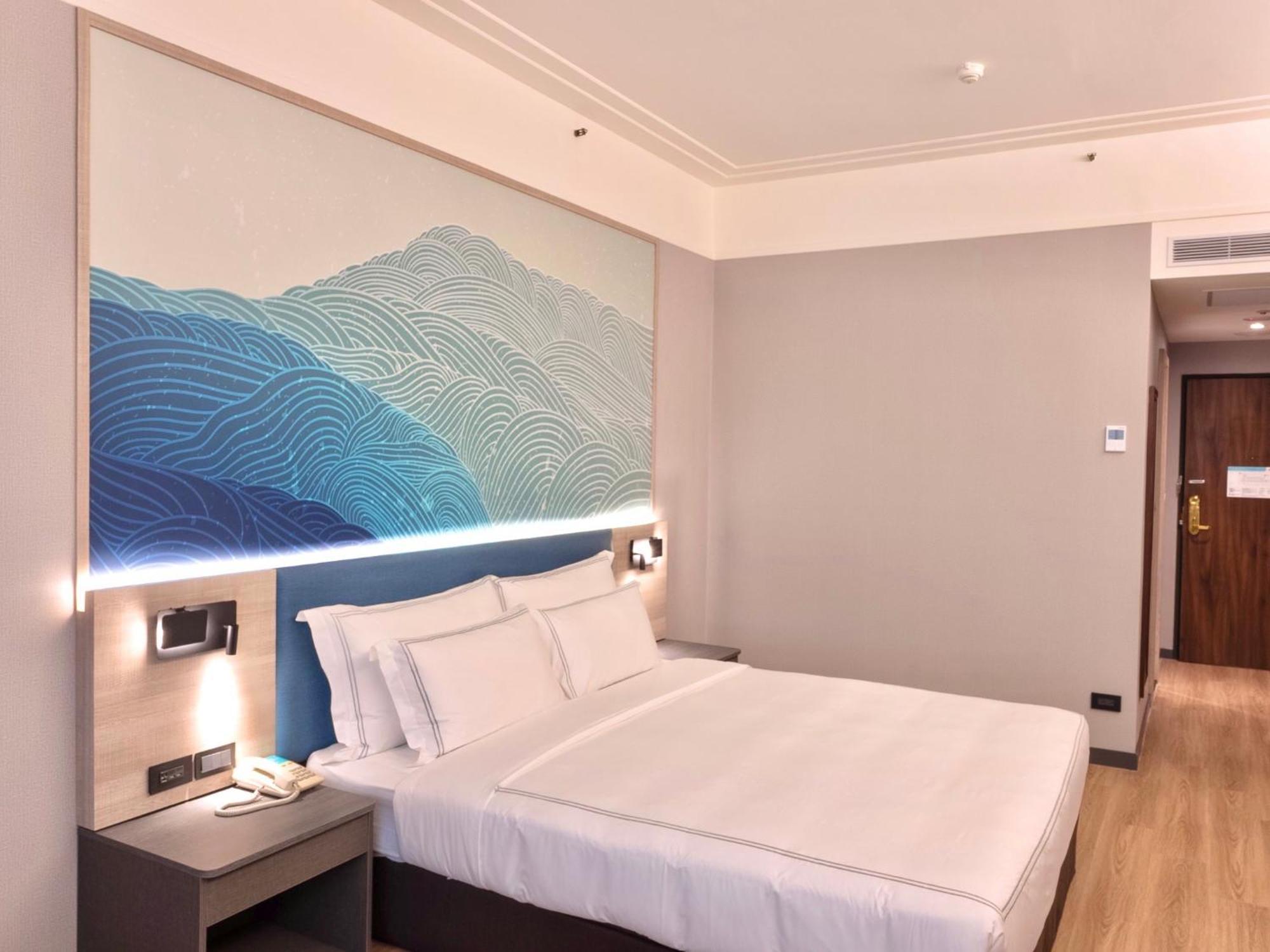 Fullon hoteles Jhongli Zhongli Exterior foto