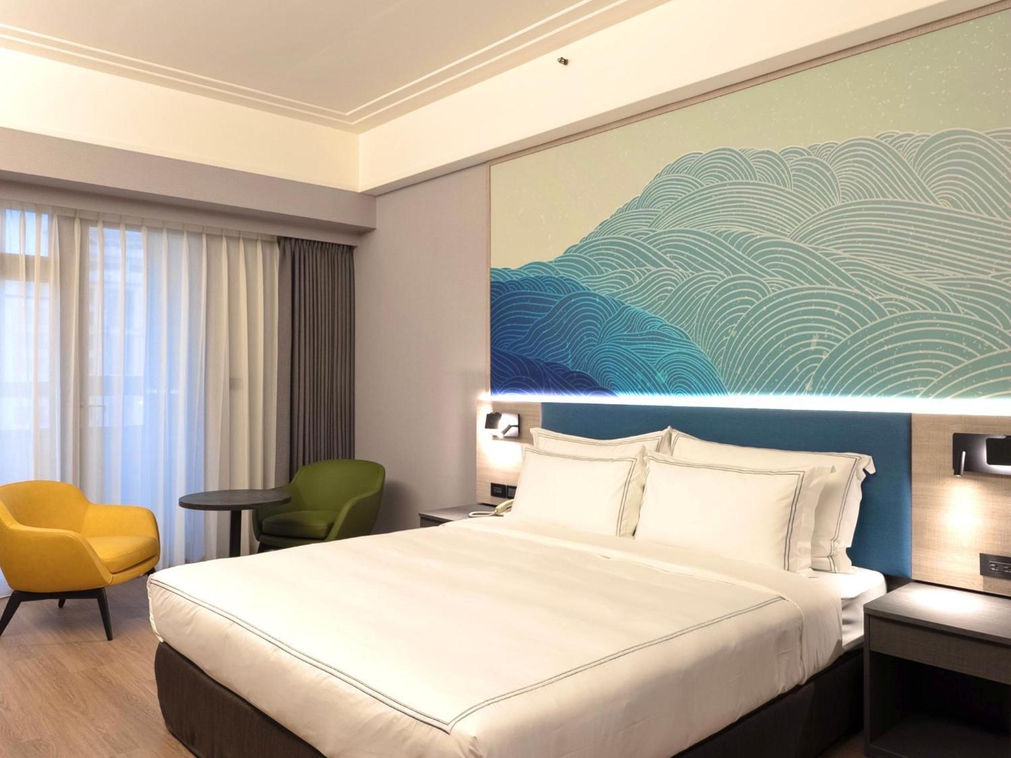 Fullon hoteles Jhongli Zhongli Exterior foto
