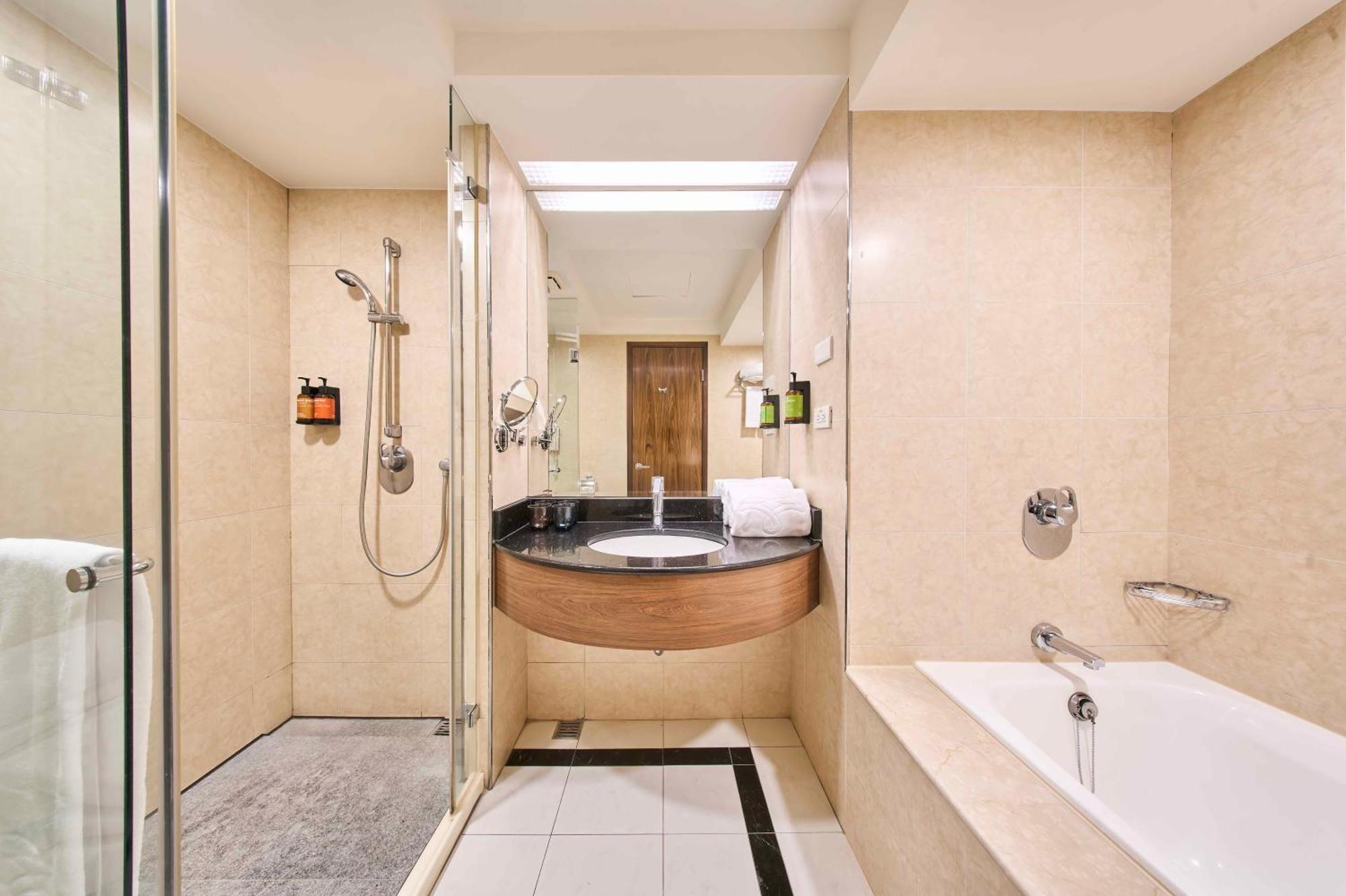 Fullon hoteles Jhongli Zhongli Exterior foto