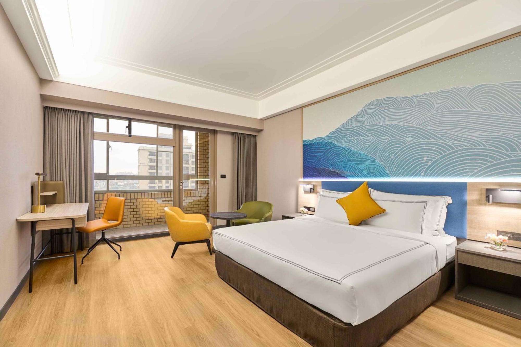 Fullon hoteles Jhongli Zhongli Exterior foto