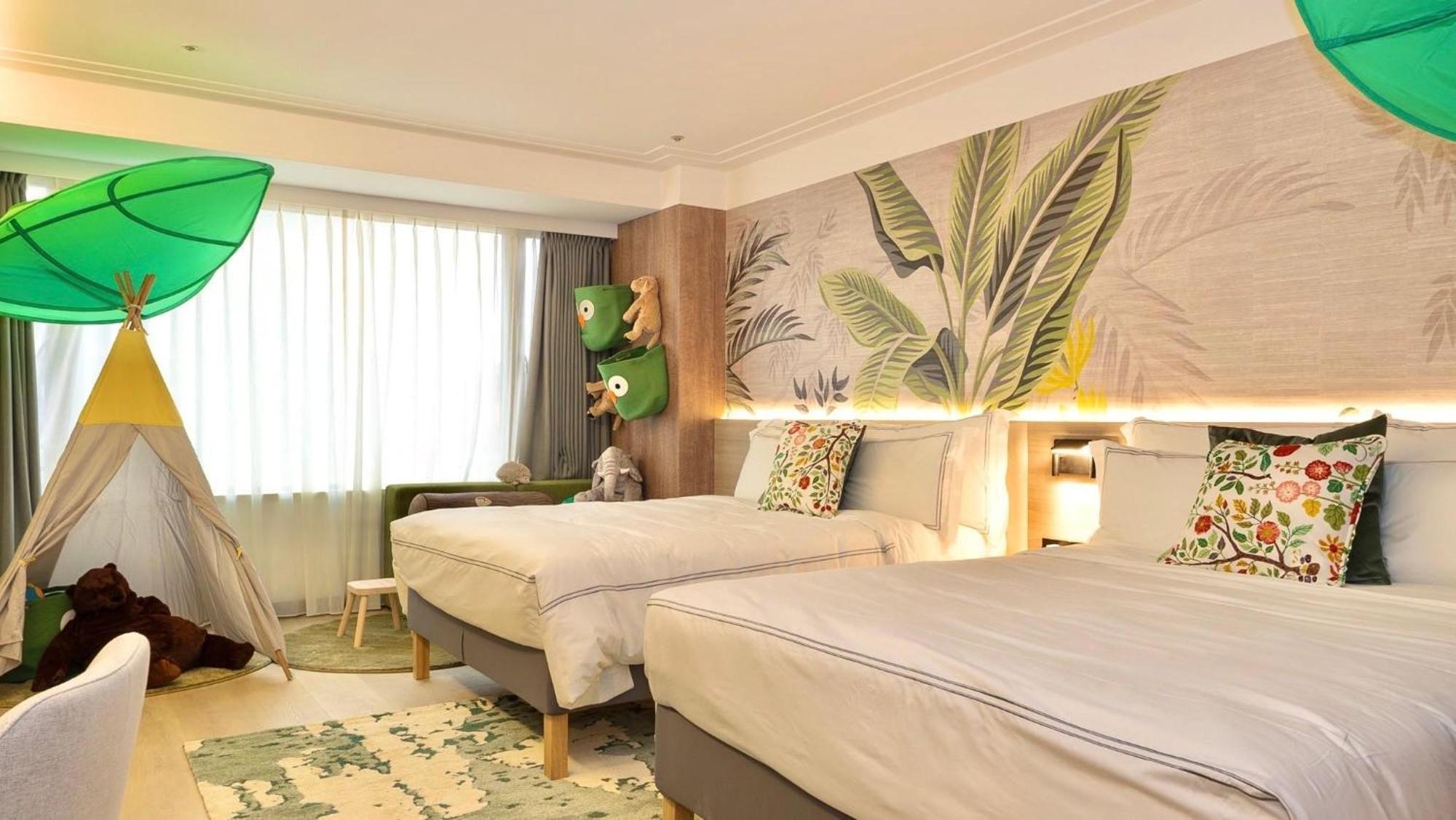 Fullon hoteles Jhongli Zhongli Exterior foto