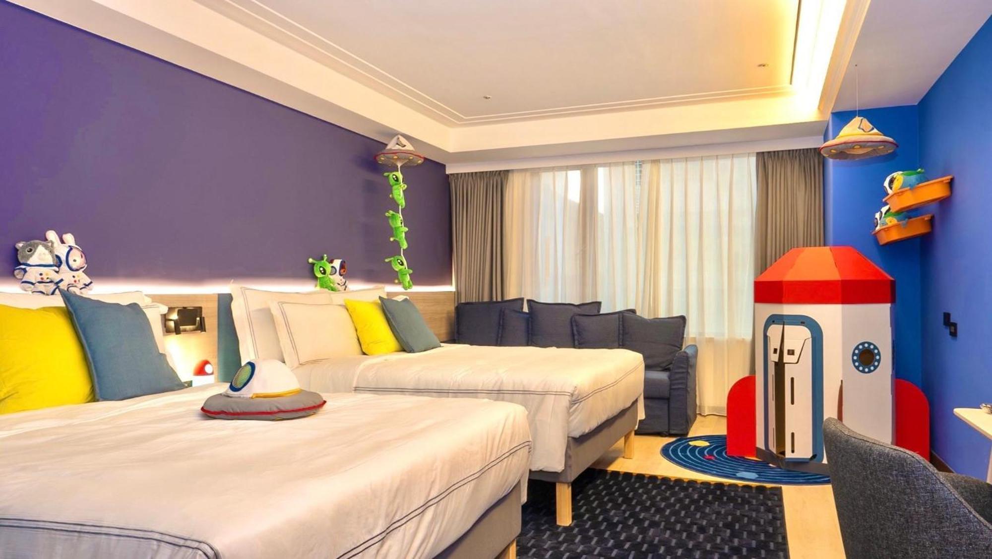 Fullon hoteles Jhongli Zhongli Exterior foto