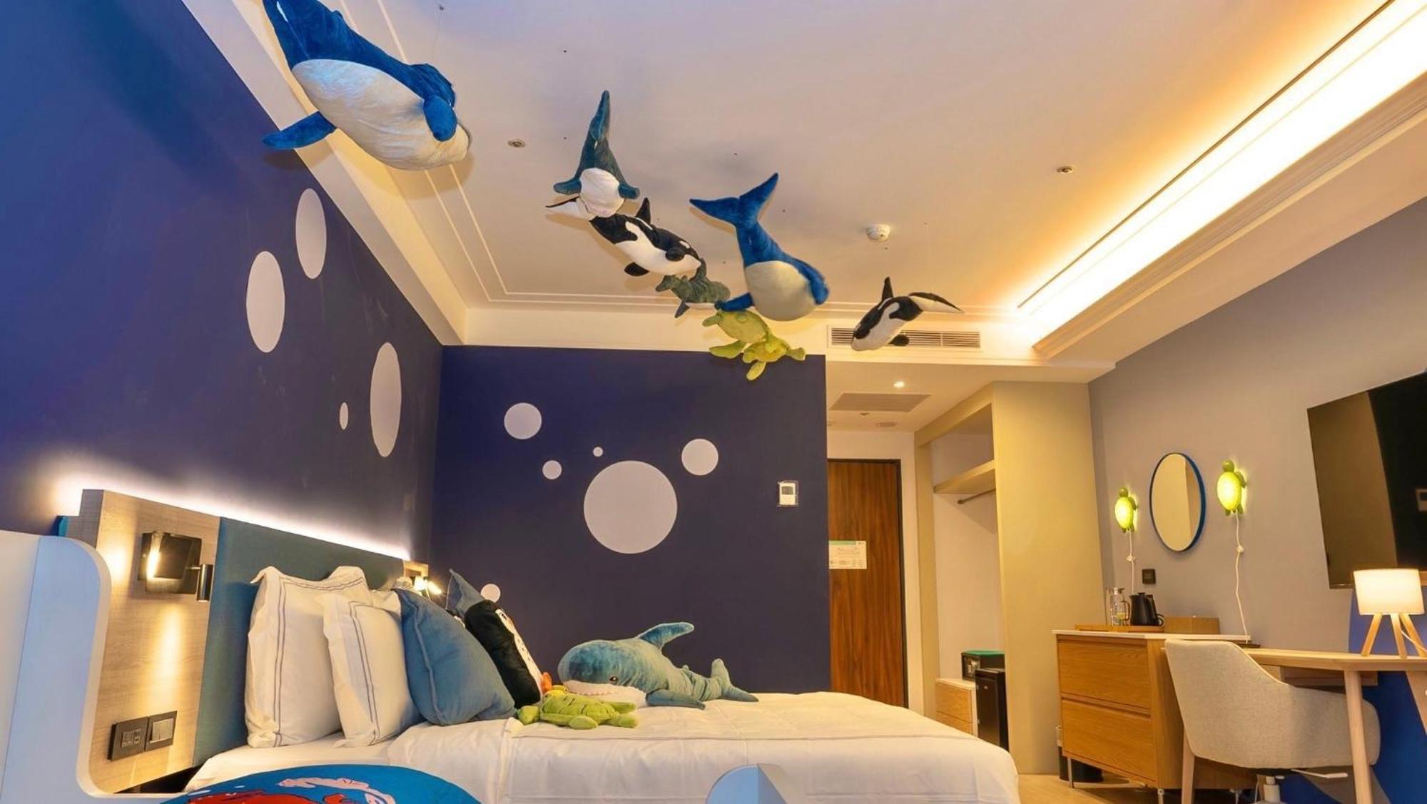Fullon hoteles Jhongli Zhongli Exterior foto