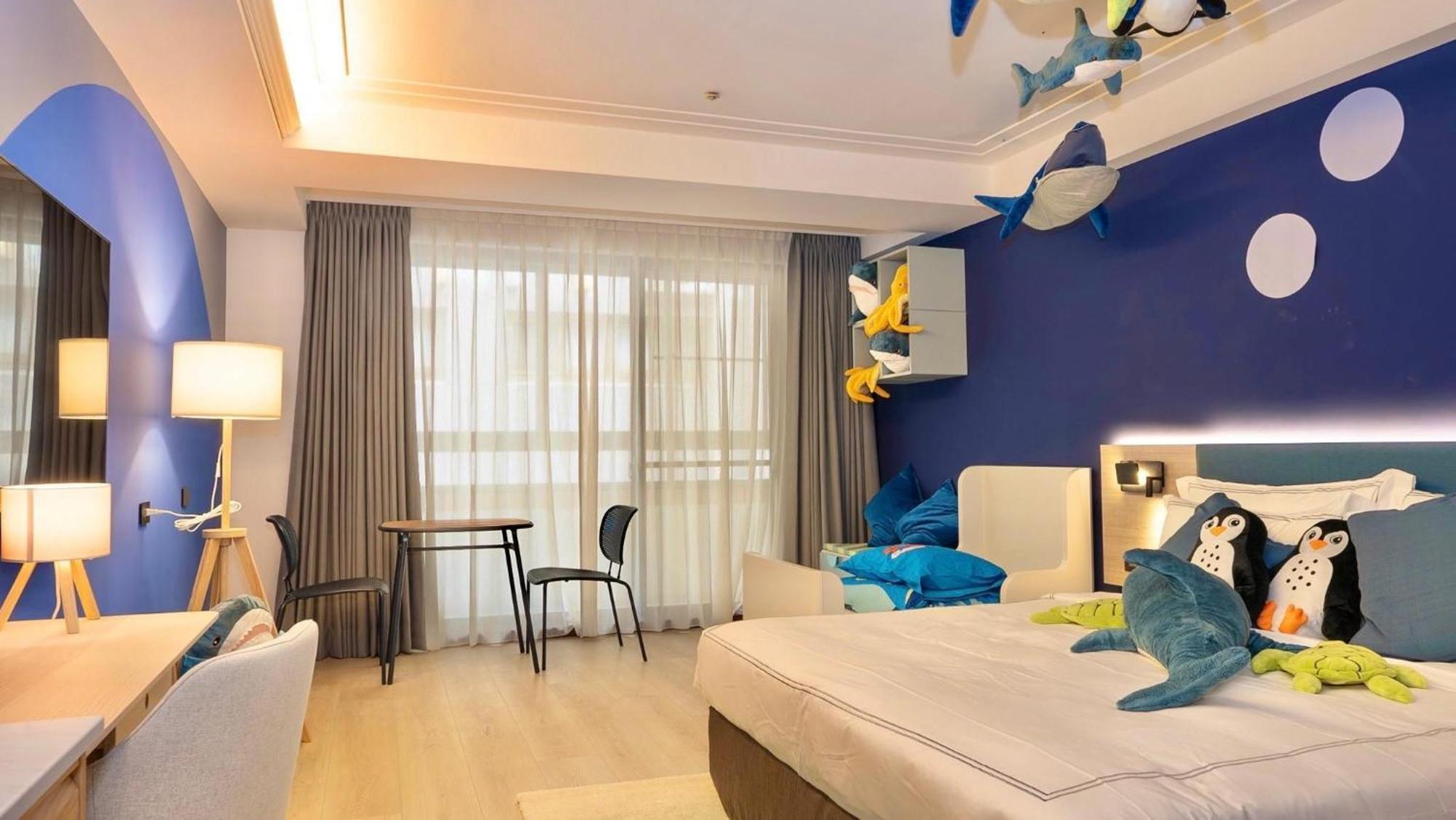 Fullon hoteles Jhongli Zhongli Exterior foto