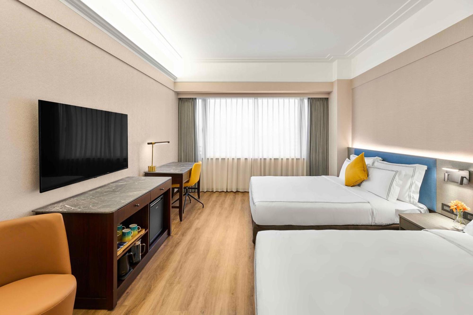 Fullon hoteles Jhongli Zhongli Exterior foto
