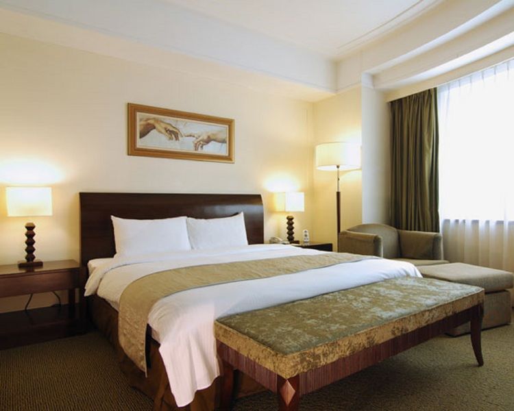 Fullon hoteles Jhongli Zhongli Exterior foto