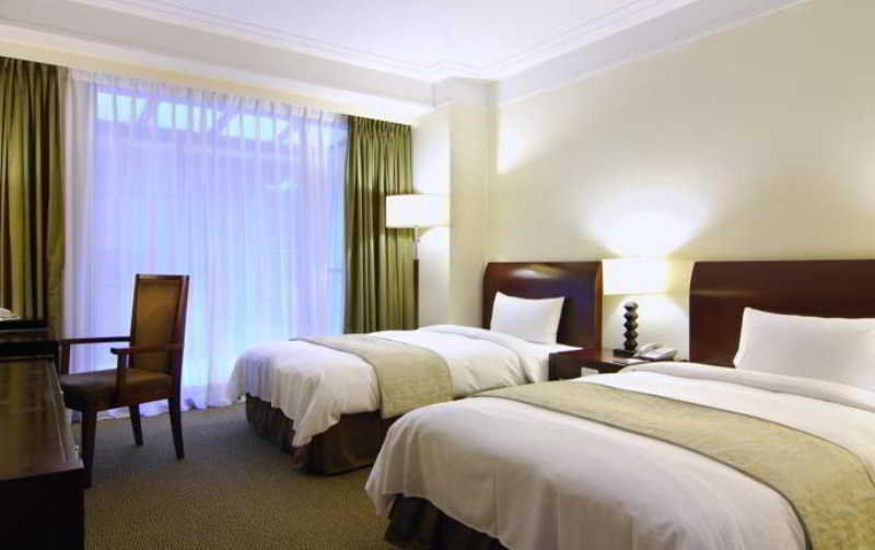 Fullon hoteles Jhongli Zhongli Exterior foto