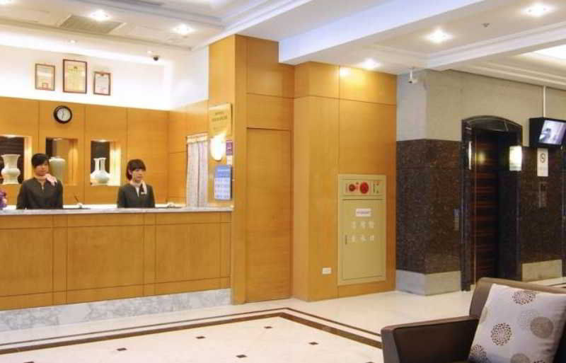 Fullon hoteles Jhongli Zhongli Exterior foto