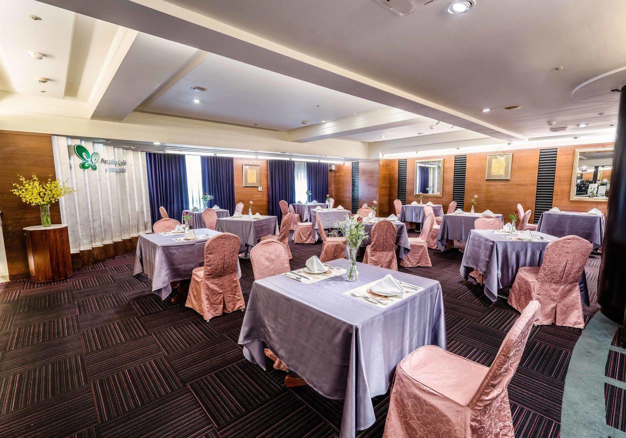 Fullon hoteles Jhongli Zhongli Exterior foto
