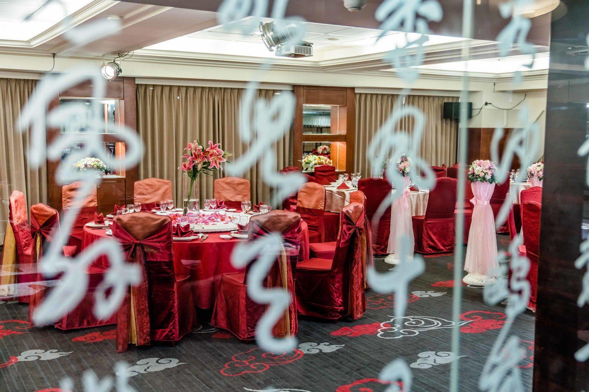 Fullon hoteles Jhongli Zhongli Exterior foto