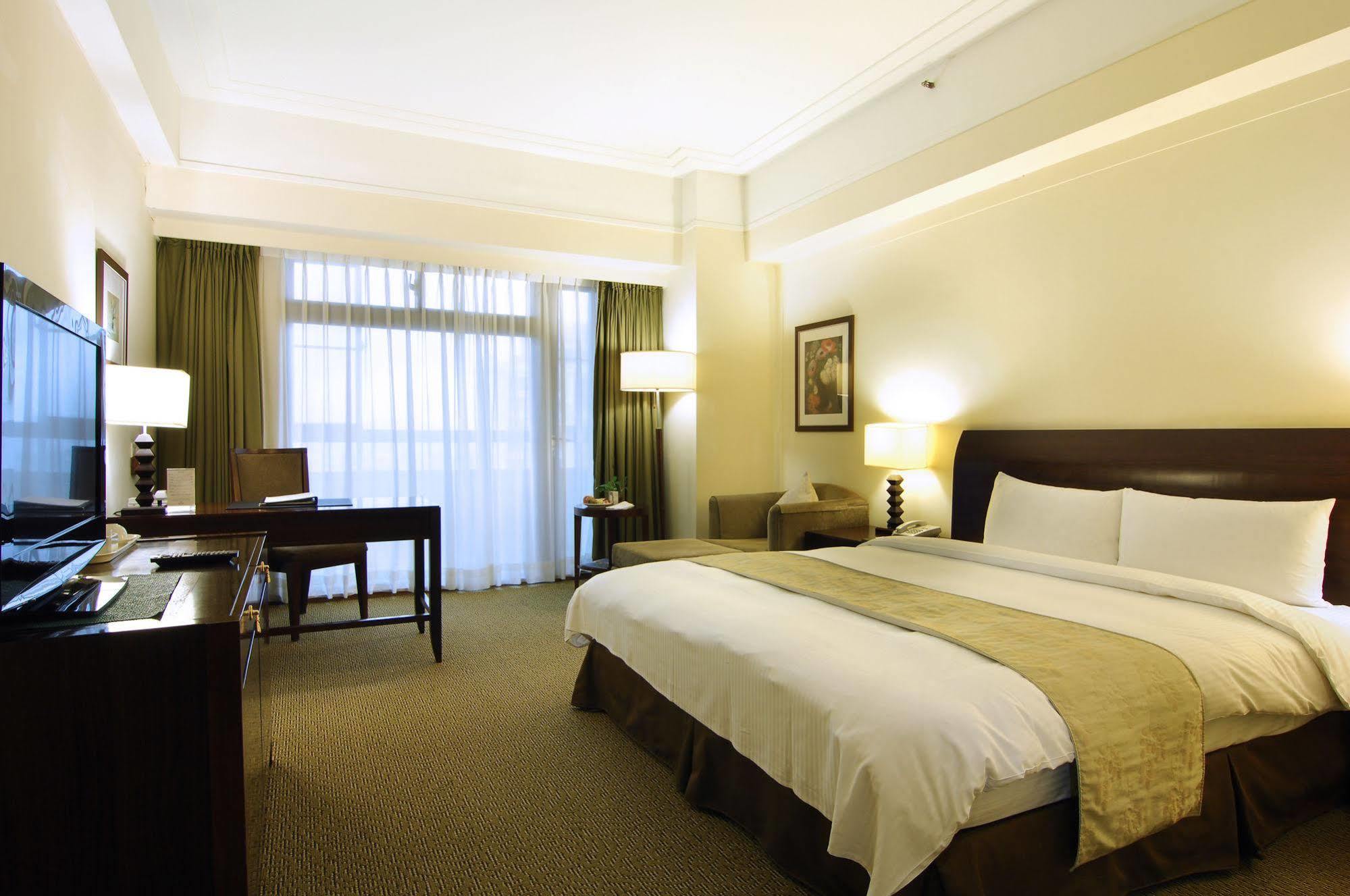 Fullon hoteles Jhongli Zhongli Exterior foto