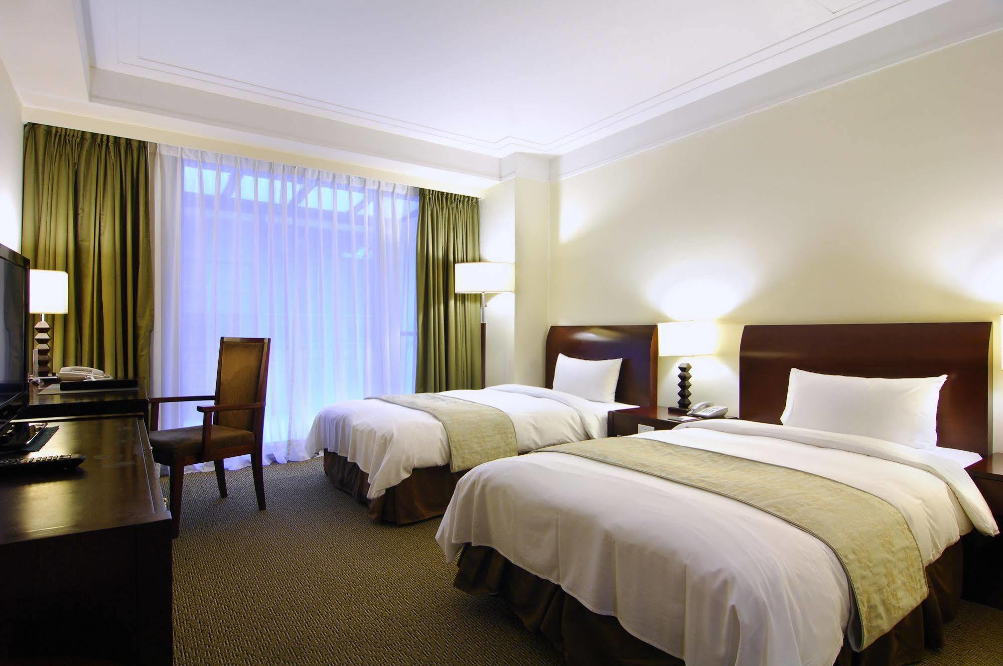 Fullon hoteles Jhongli Zhongli Exterior foto