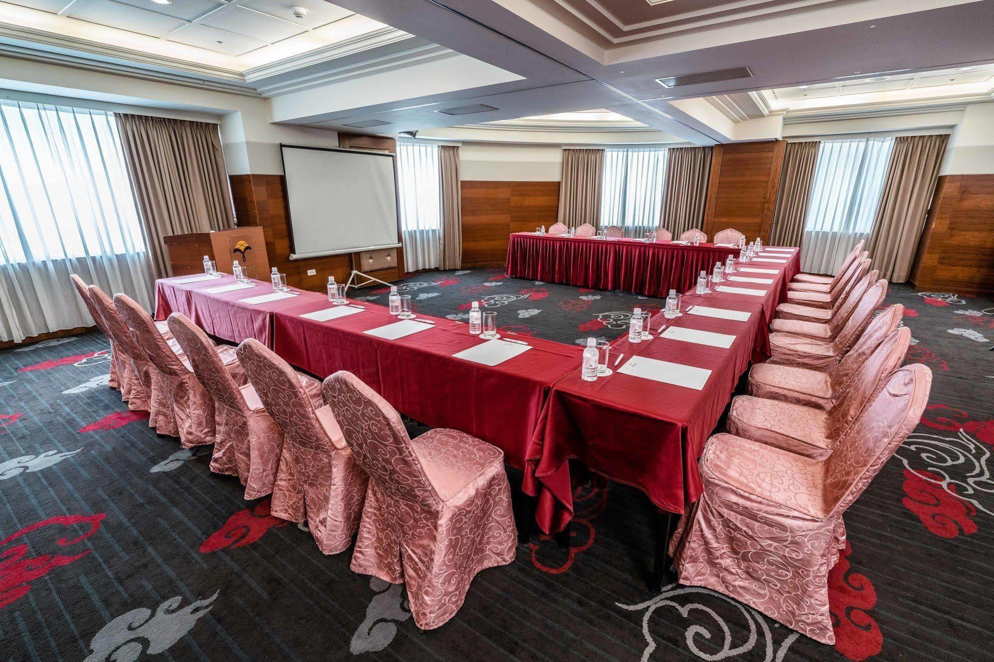 Fullon hoteles Jhongli Zhongli Exterior foto