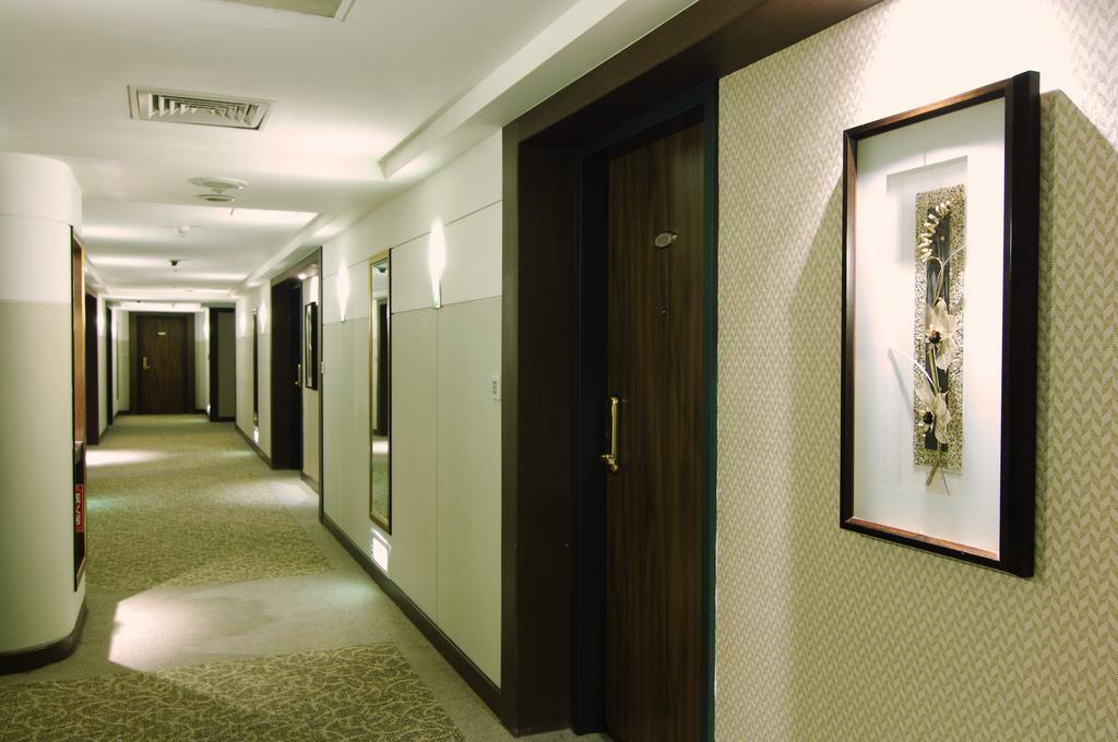 Fullon hoteles Jhongli Zhongli Exterior foto