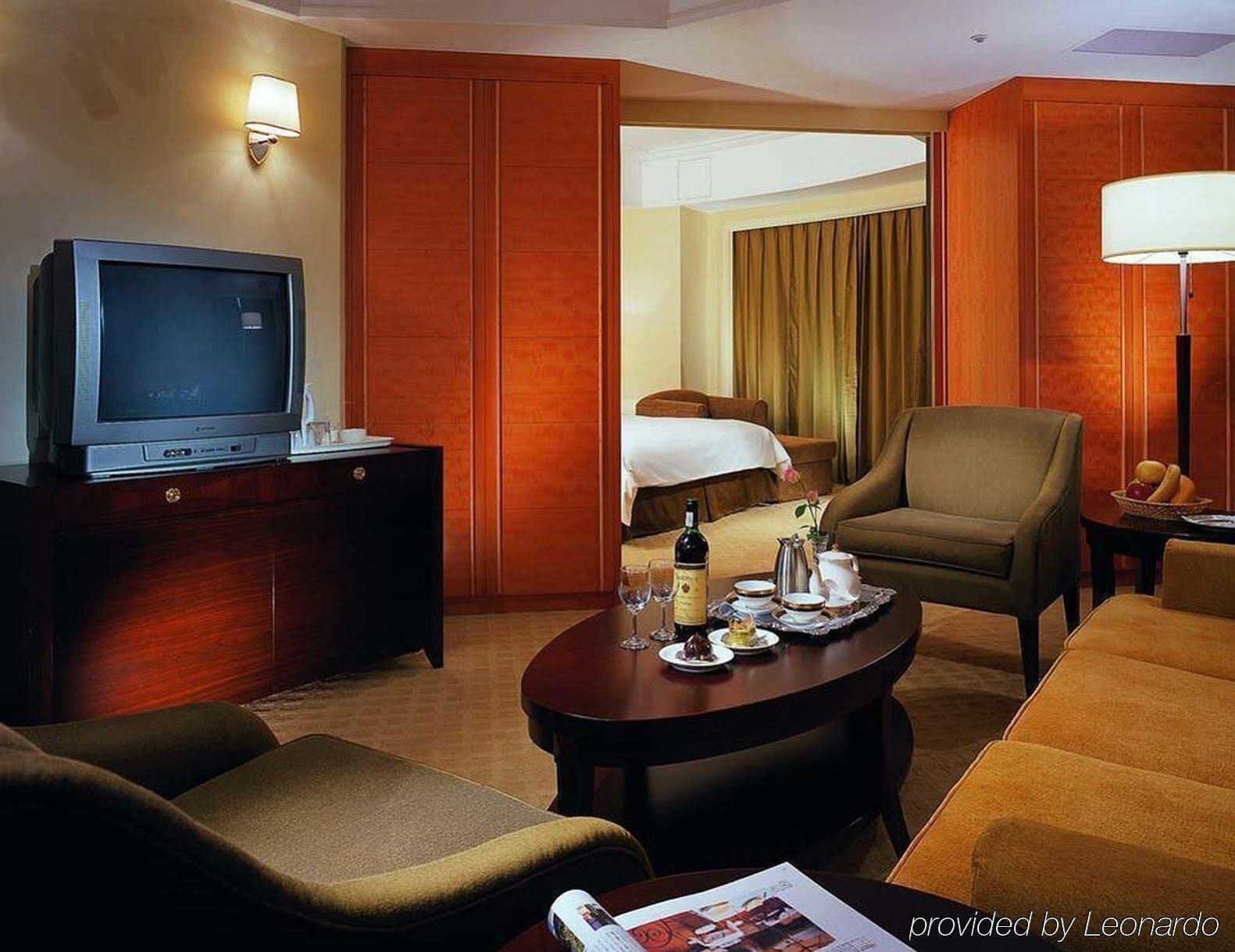 Fullon hoteles Jhongli Zhongli Habitación foto